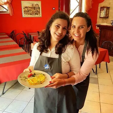 فندق مبيت وإفطار Palace Derossi تروغير