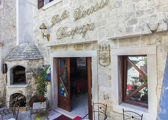 Palace Derossi Отель типа 