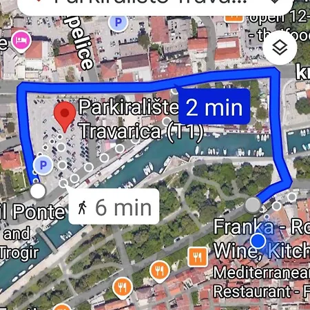 Bed & Breakfast Palace Derossi